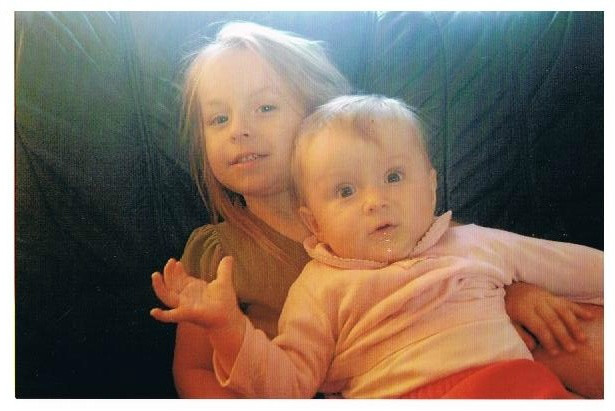 Wiktoria i Marysia