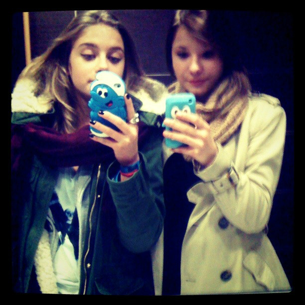 kocham cie