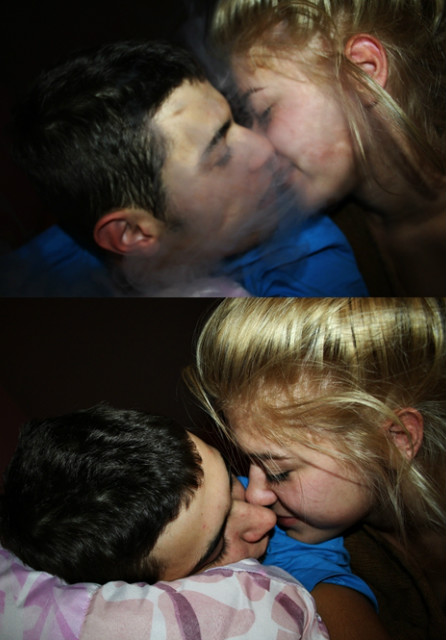 chce cie dac co najlepszego :* 