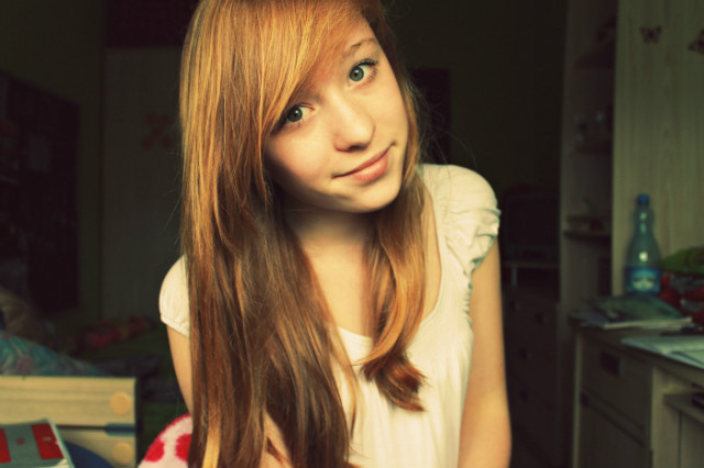 Nadia Claudia Kluska.