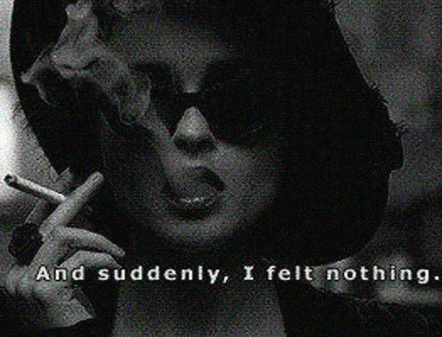 nothing.