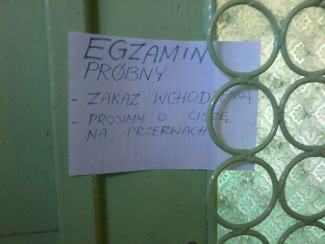 egzaminyyyy.