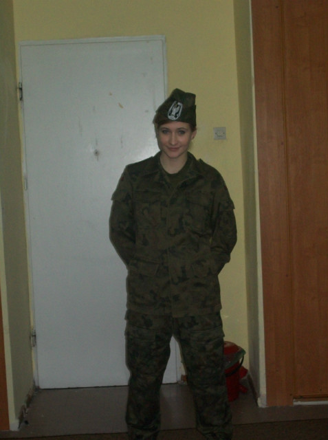 Mundurowy .;D