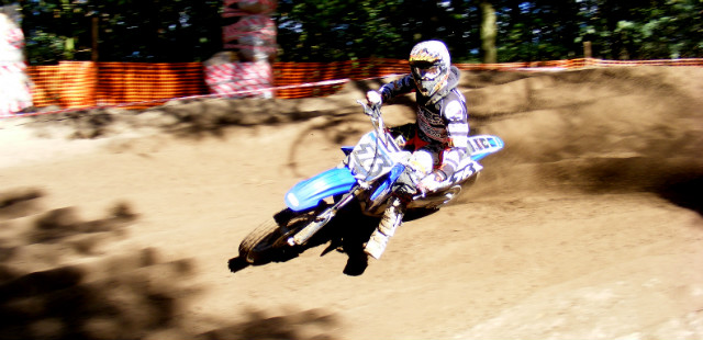 Motocross - Strefa Pnocna