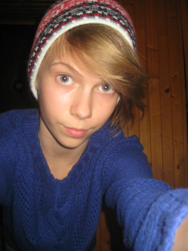 Mam mord jak toster :3