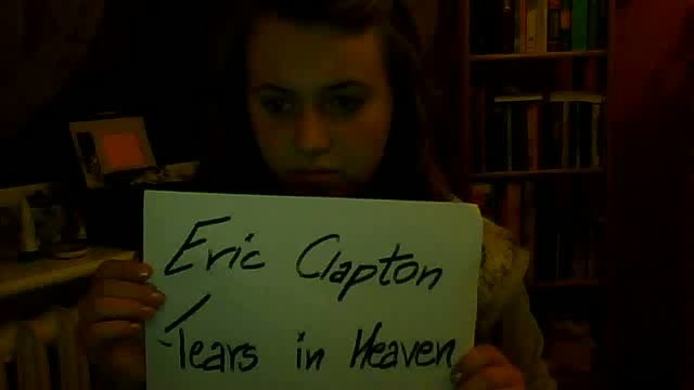 Tears In Heaven
