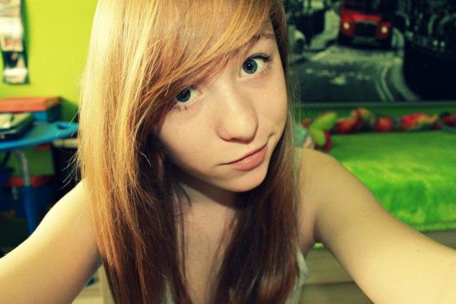 Nadia Claudia Kluska.