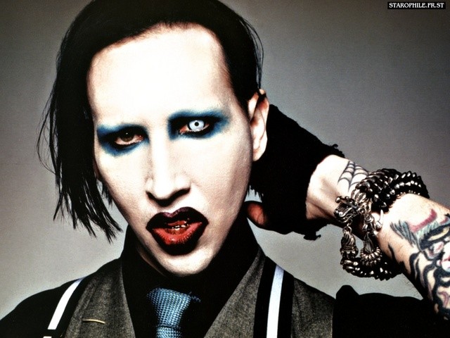 MARILYN MANSON