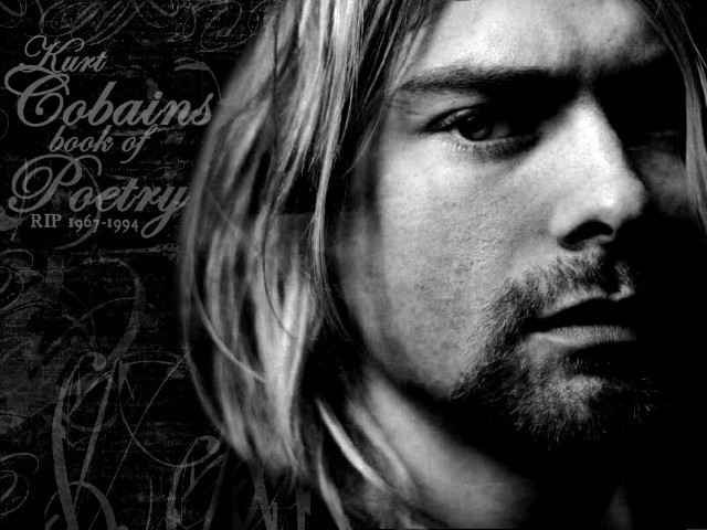 KURT COBAINS 