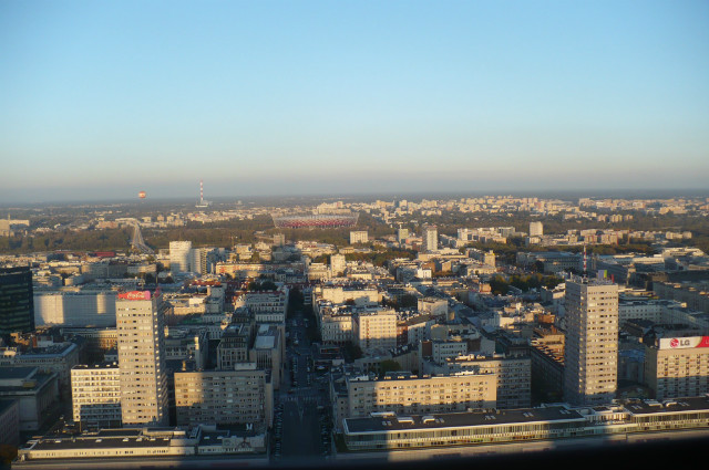 Warsaw.