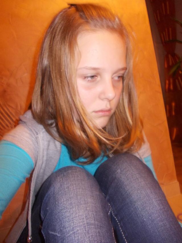 Smutek ;(
