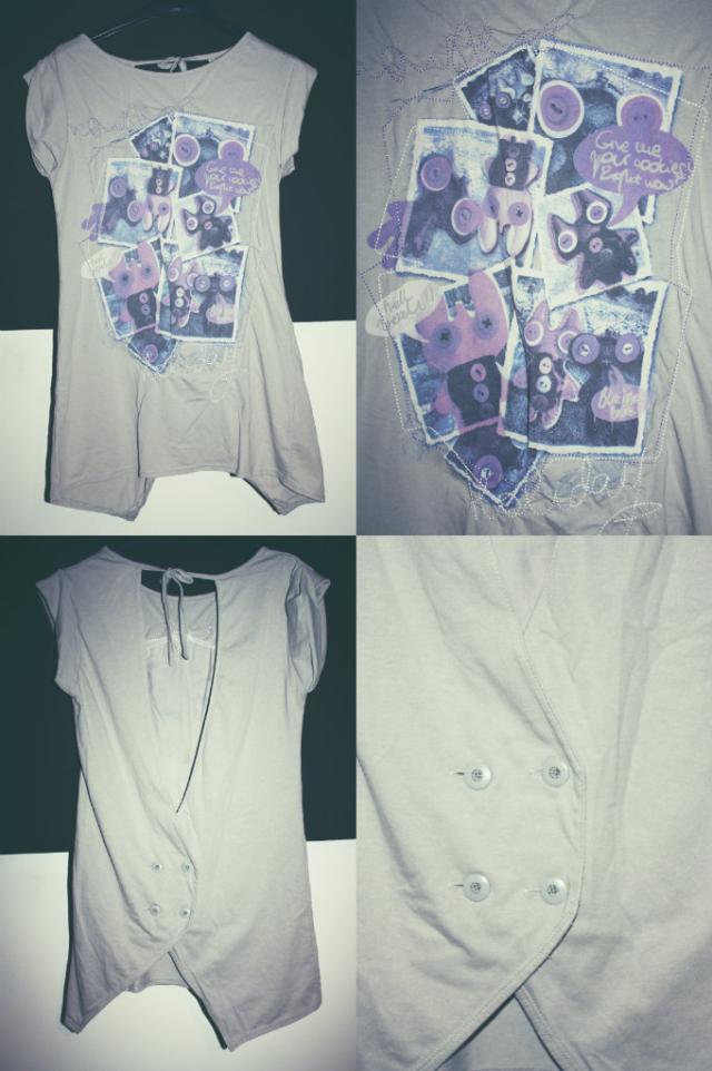 Bluzka CROPP