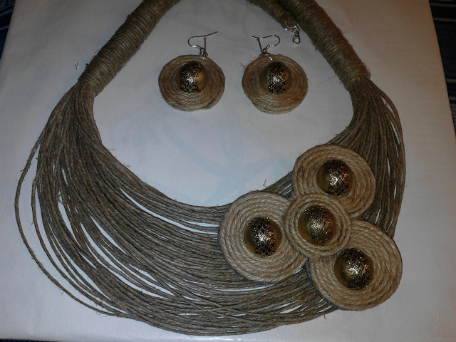 Metaloplastyka;biuteria etniczn
