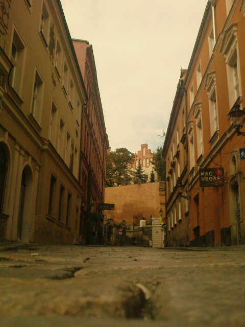 Co w rodzaju rewolucji..