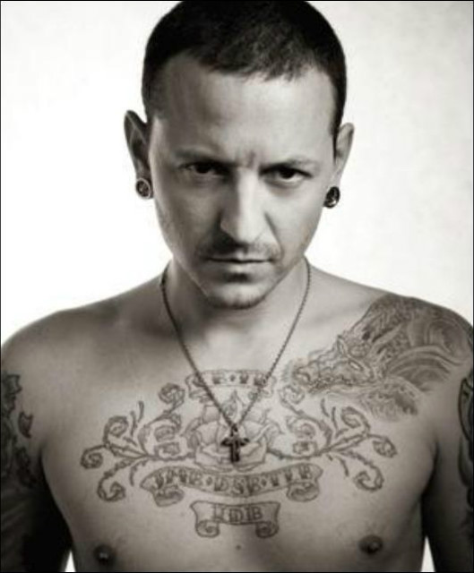 CHESTER BENNINGTON 