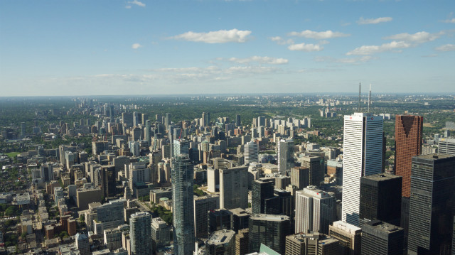 toronto