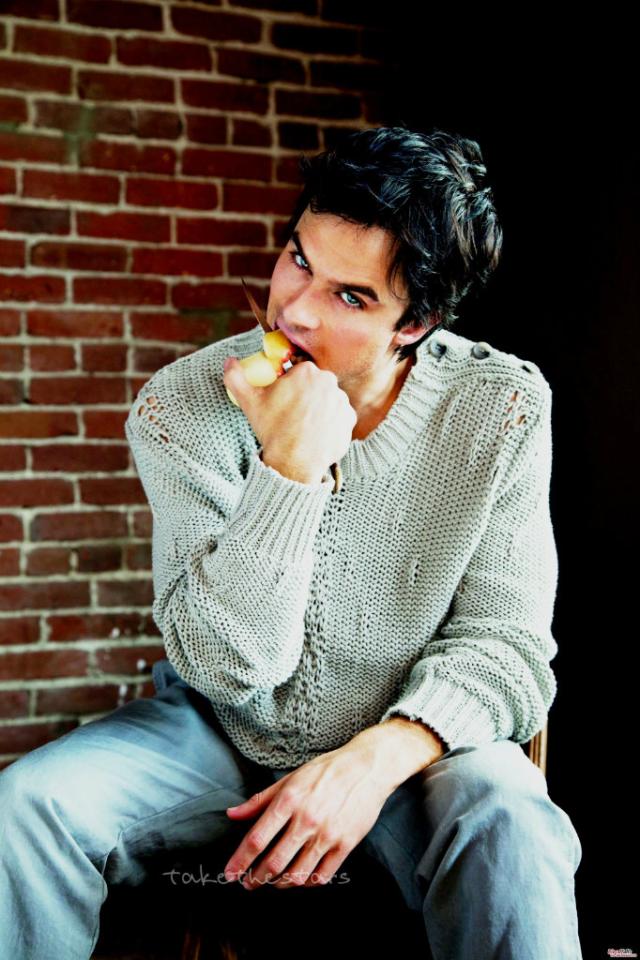 Ian Somerhalder