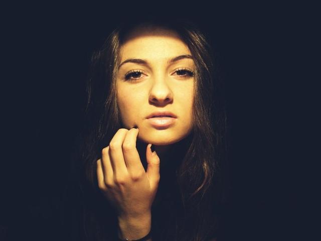 Just me, Myself and I.