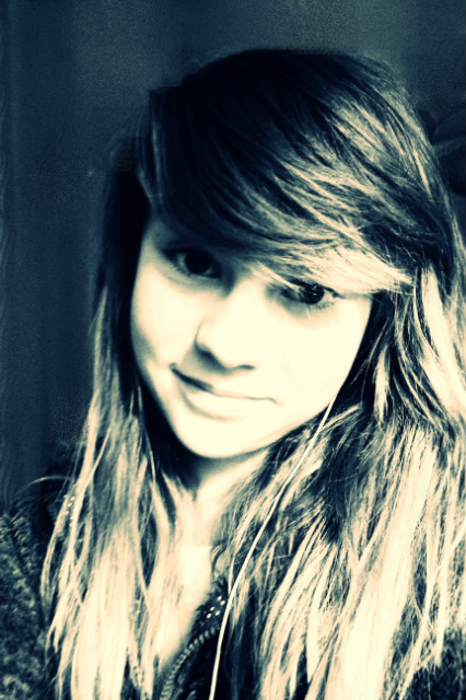 dark eye.