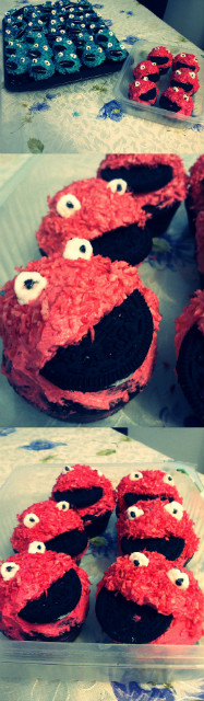 Cookie Monster
