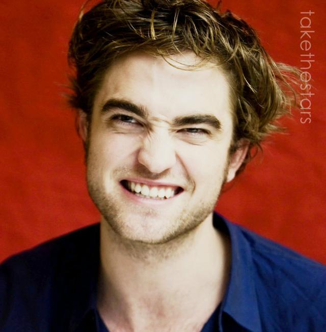 Robert Pattinson