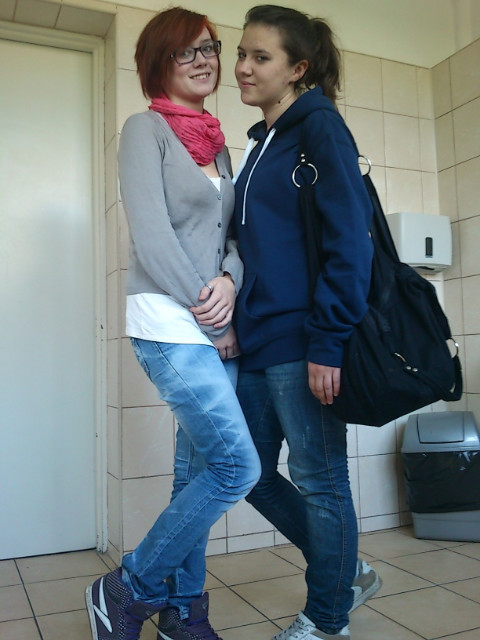 z padalceem ; *