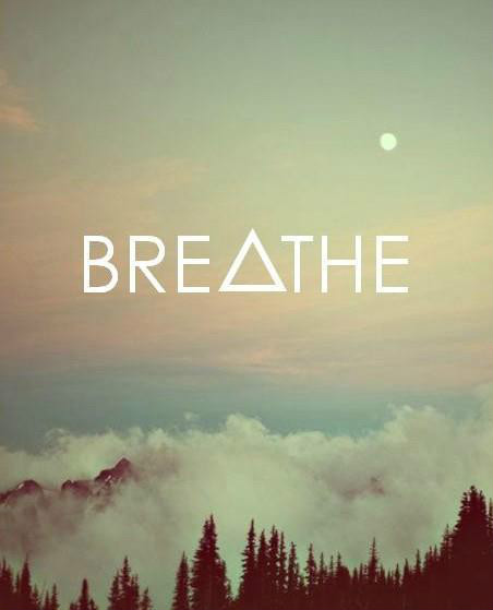 'cause falling's not the problem
