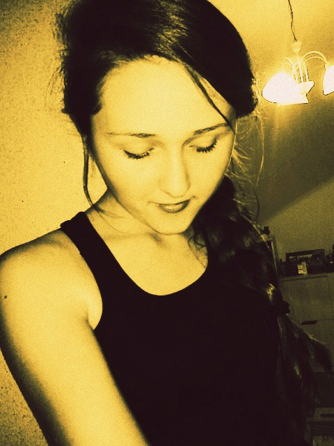Wstydzioszek :)
