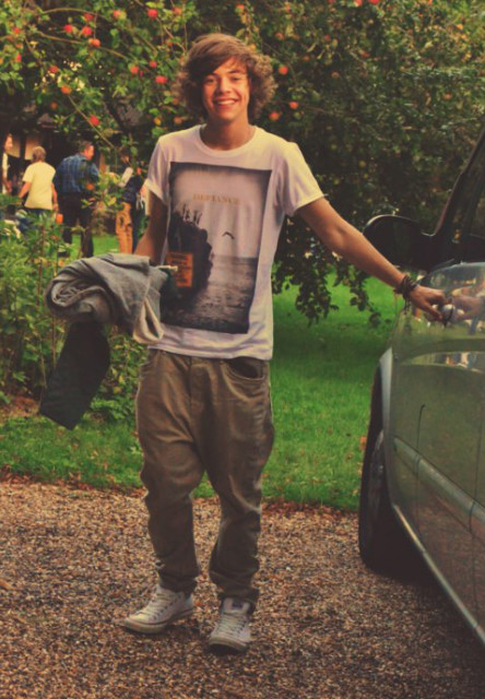 Harry.