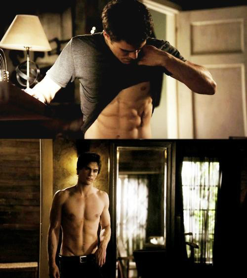 150. Damon vs Stefano ?