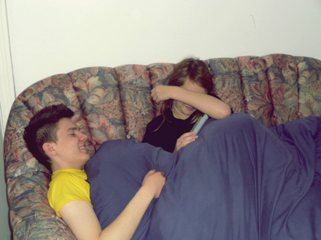 z moim kochaniem ;*