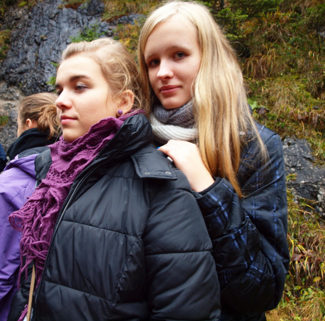 fajn mam koleank w awce
