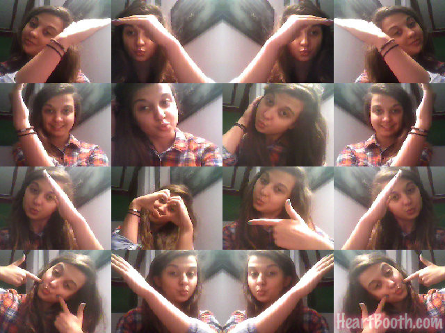 hehe. mao twarzowe :c