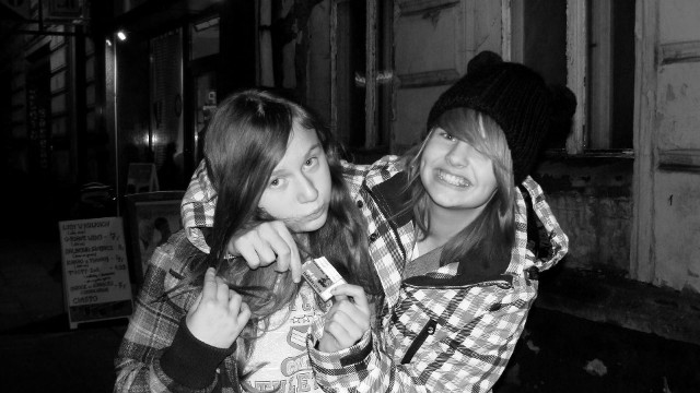 Kocham ci :**