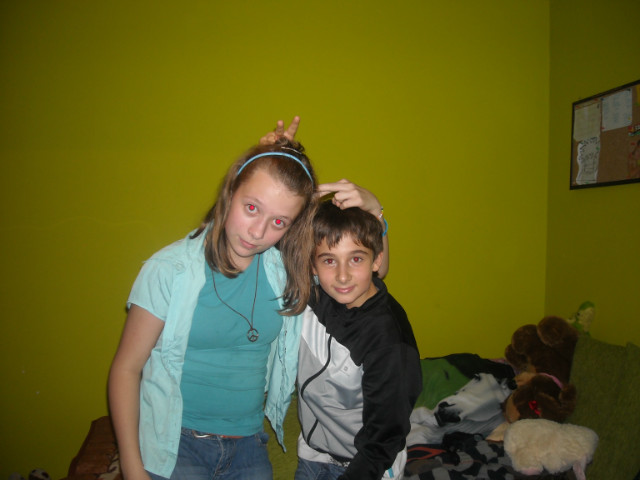 Ja z Matim;*
