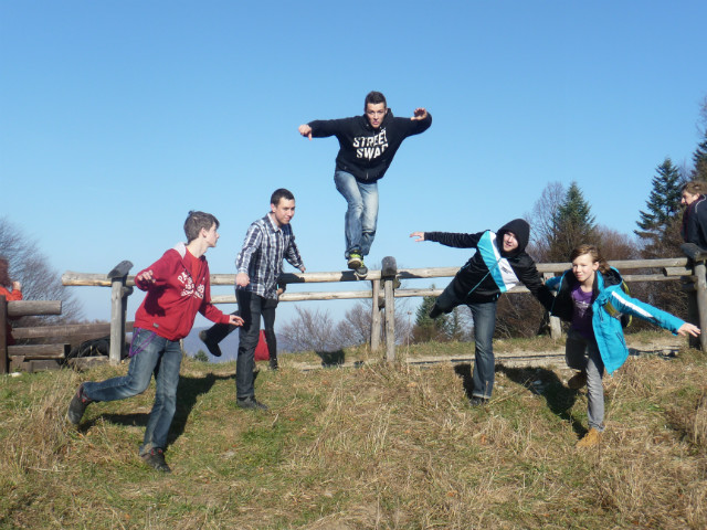 i believe i can flyyy.