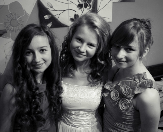 jeszcze z balu :)