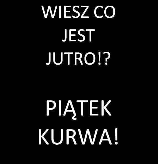 Napisz tylko tyle 