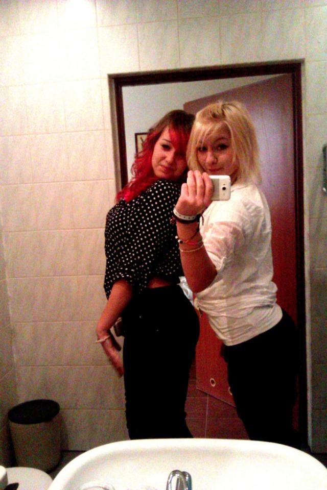 :) w hotelu