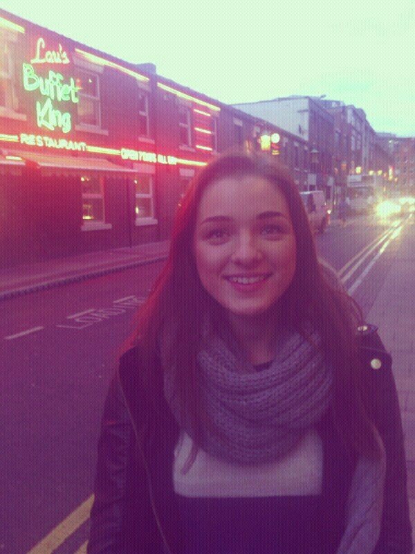 China town