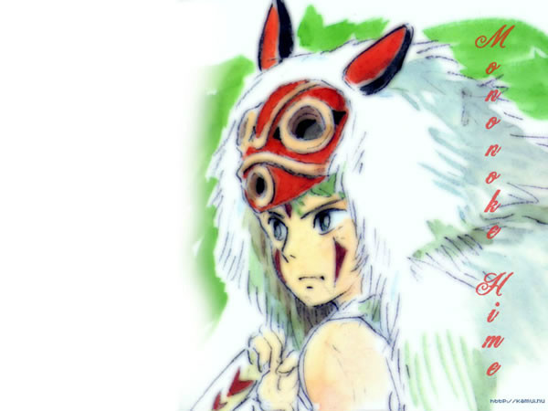 Mononoke hime