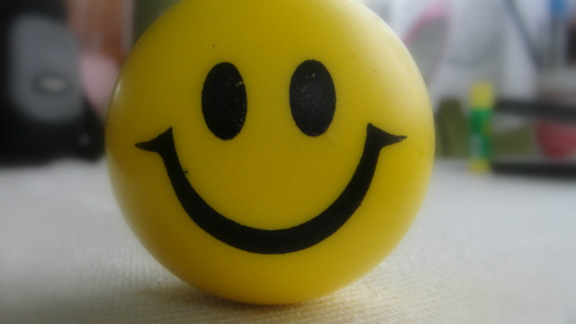 smile !