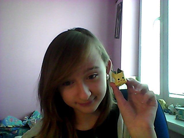 pikachu *-*