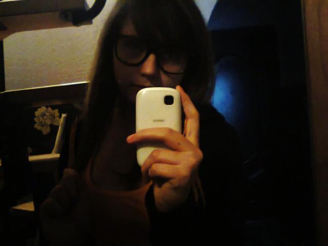 Hmm da niego ;**