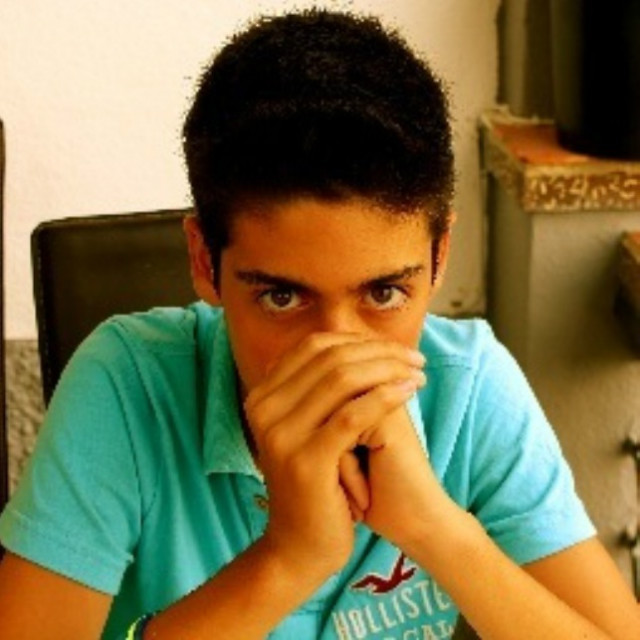 Haha . 