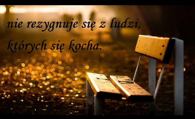 Wszystkie uczucia to magia...