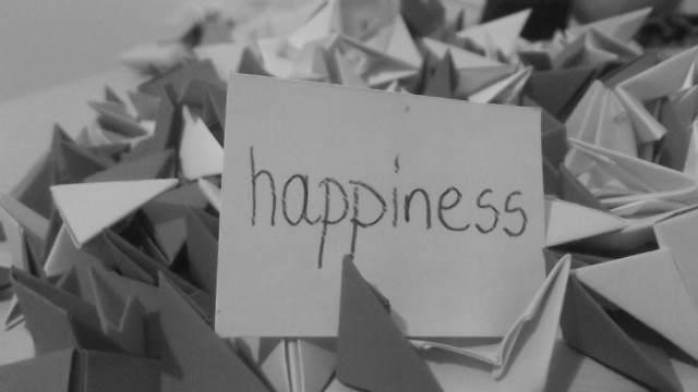 happiness