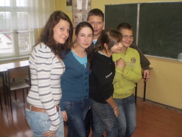 Andrzejki 2011:)