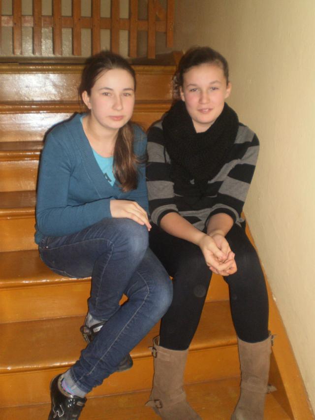 Z Michalina:D