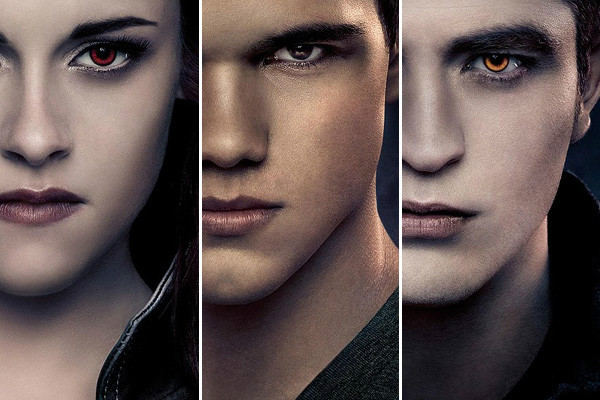 SAGA ZMIERZCH *-*